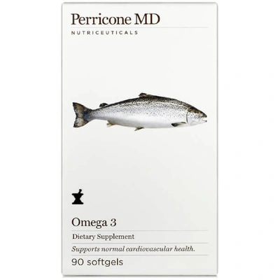 Shop Perricone Md Omega Supplements 1 Month Supply (90 Capsules)
