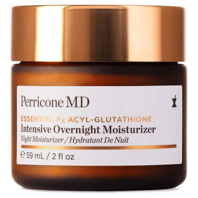 Shop Perricone Md Essential Fx Acyl-glutathione: Intensive Overnight Cream
