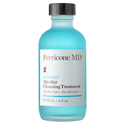 Shop Perricone Md No:rinse Micellar Cleansing Treatment