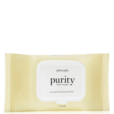 Shop Philosophy Purity Cleansing Cloths