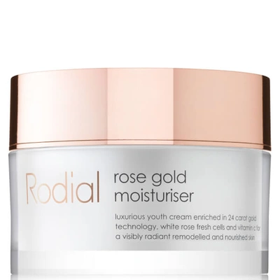 Shop Rodial Rose Gold Moisturiser 50ml