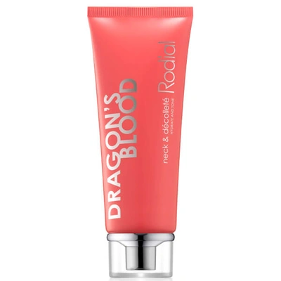 Shop Rodial Dragon's Blood Neck And Decollete Gel 100ml