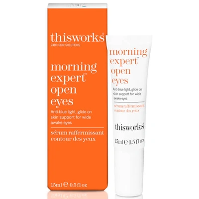 Shop This Works Morning Expert Open Eyes 15ml