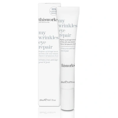 Shop This Works My Wrinkles Eye Repair