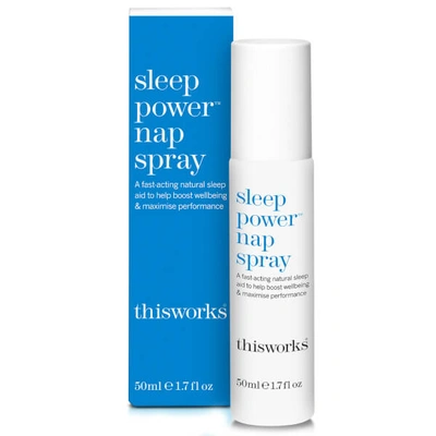 Shop This Works Sleep Power Nap Spray 50ml