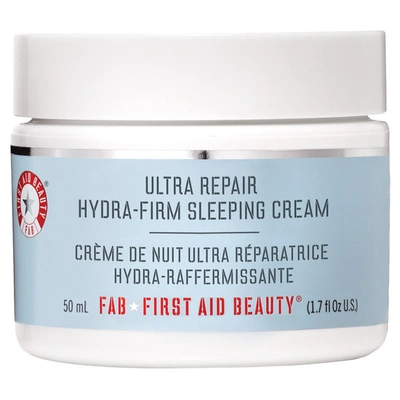 Shop First Aid Beauty Ultra Repair Hydra Firm Overnight Sleeping Cream (50ml)