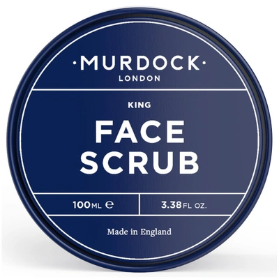 Shop Murdock London Face Scrub 100ml