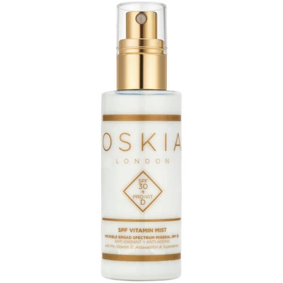 Shop Oskia Spf Vitamin Mist 100ml