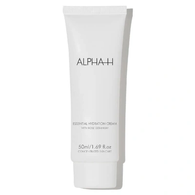 Shop Alpha-h Essential Hydration Cream 50ml