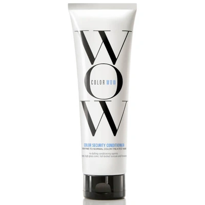 Shop Color Wow Colour Security Conditioner For Fine To Normal Hair 250ml