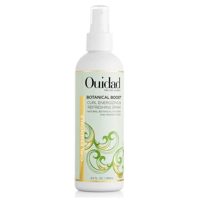 Shop Ouidad Botanical Boost Curl Energising And Refreshing Spray 250ml