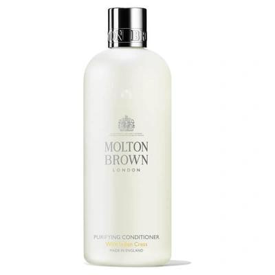 Shop Molton Brown Purifying Conditioner With Indian Cress