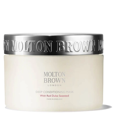 Shop Molton Brown Mer-rouge Deep Conditioning Hair Mask 200ml (for All Hair Types)