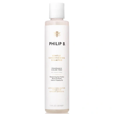 Shop Philip B Gentle Shampoo 220ml