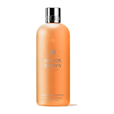 Shop Molton Brown Thickening Shampoo With Ginger Extract