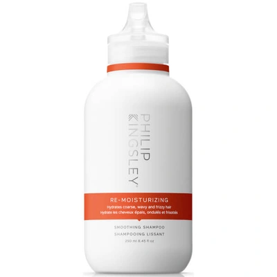 Shop Philip Kingsley Re-moisturizing Smoothing Shampoo 250ml