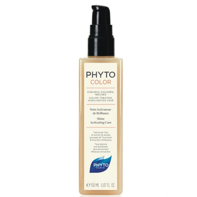 Shop Phyto Color Shine Activating Care 150ml