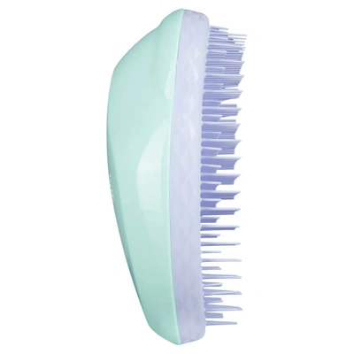 Shop Tangle Teezer Fine And Fragile Detangling Hair Brush - Mint Violet