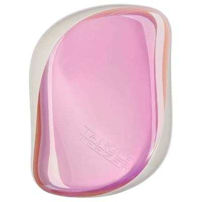 Shop Tangle Teezer Compact Styler Holo Hero Detangler Hairbrush