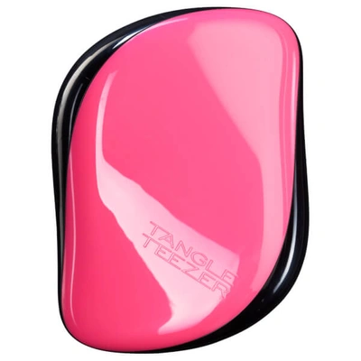Shop Tangle Teezer Compact Styler Hairbrush - Pink Sizzle