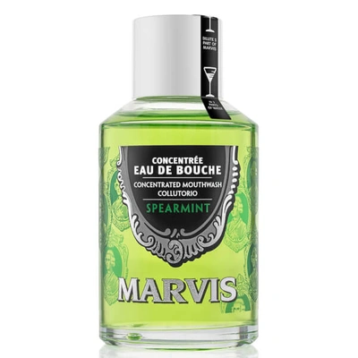 Shop Marvis Concentrated Mouthwash Spearmint 120ml