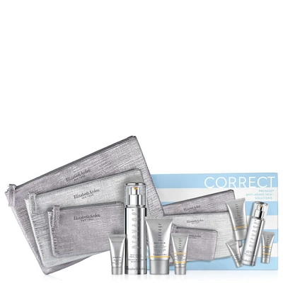 Shop Elizabeth Arden Prevage 4 Piece Daily Serum Set (worth £220.00)