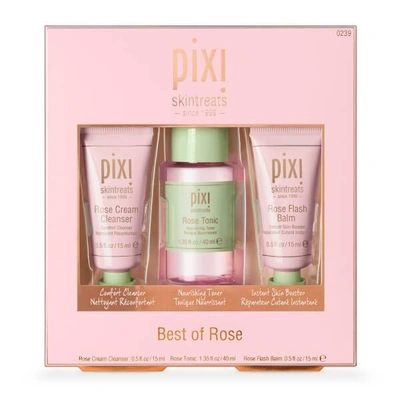 Shop Pixi Best Of Rose Gift Set