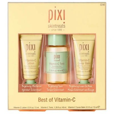 Shop Pixi Best Of Vitamin-c Gift Set