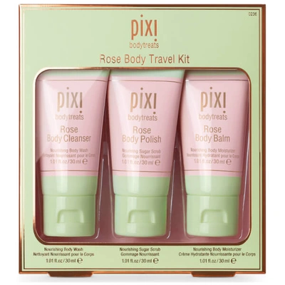 Shop Pixi Rose Body Travel Kit