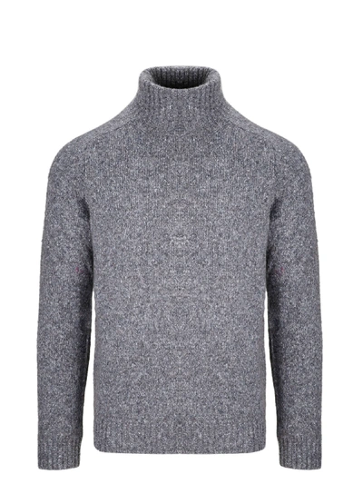 Shop Kangra Sweater In Blu