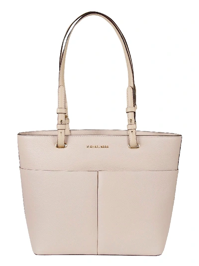 Shop Michael Kors Tote In Soft Pink