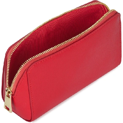 Shop Furla Electra In Fragola H (red)