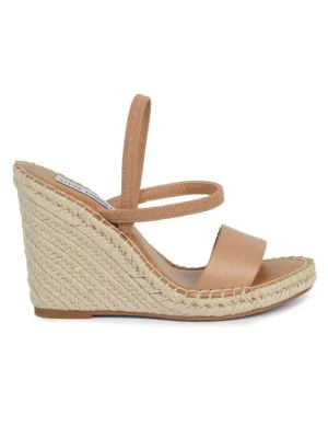 slingback wedge espadrilles