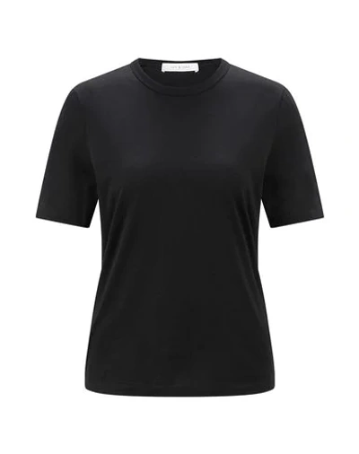 Shop Ivy & Oak T-shirts In Black
