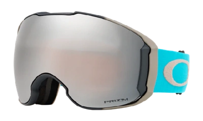 Shop Oakley Airbrake® Xl Snow Goggles In Sea Moon Rock