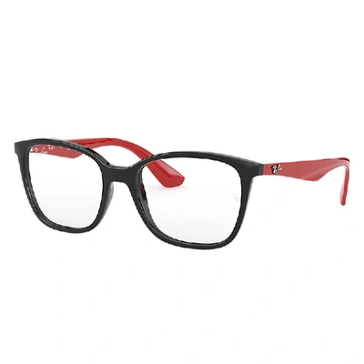 Shop Ray Ban Rb7066 Red