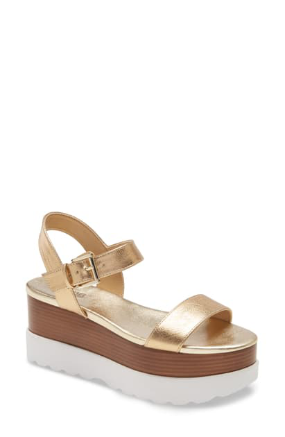 michael kors marlon flatform