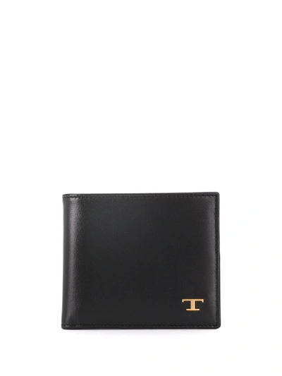 Shop Tod's Leather Wallet