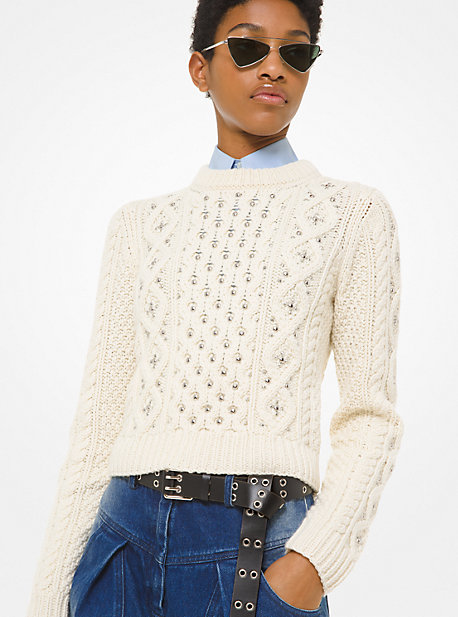 michael kors pullover sweater