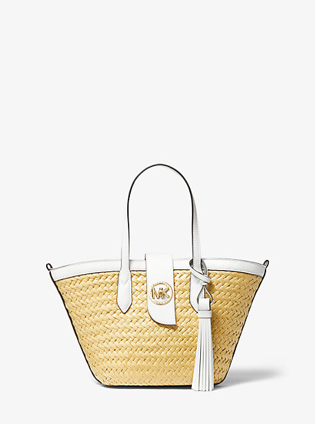 michael kors malibu tote