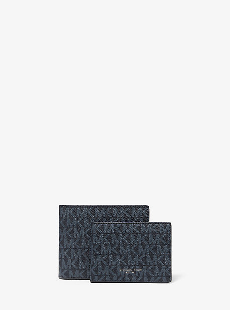 michael kors billfold wallet