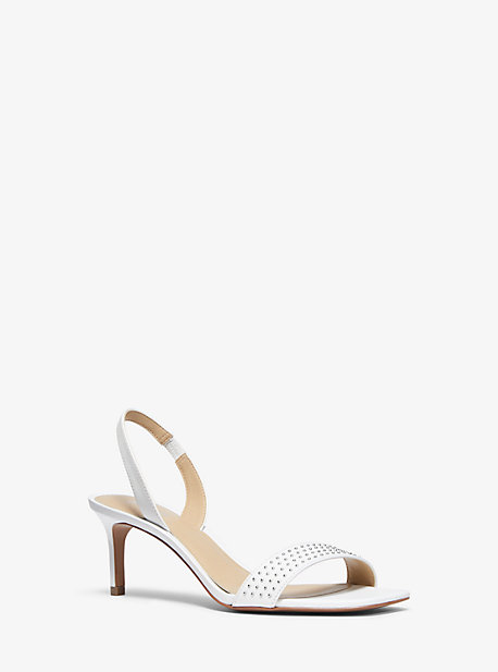michael kors mila sandal