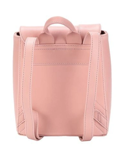 Shop Matt & Nat Backpacks In Pastel Pink