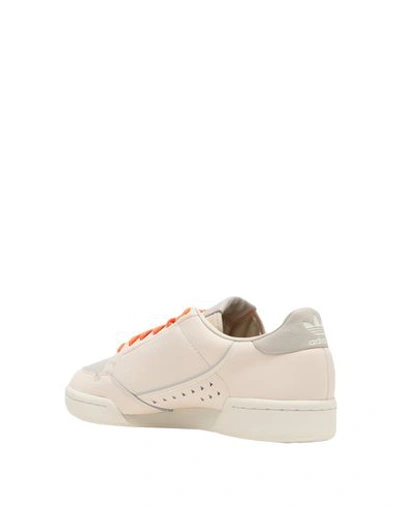 Shop Adidas Originals By Pharrell Williams Sneakers In Beige