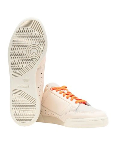 Shop Adidas Originals By Pharrell Williams Sneakers In Beige