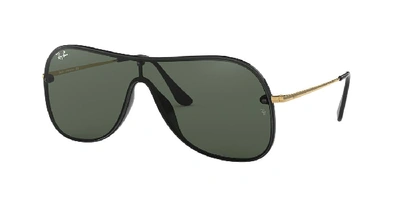 Shop Ray Ban Unisex  Rb4311n In Green