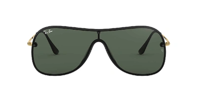 Shop Ray Ban Unisex  Rb4311n In Green