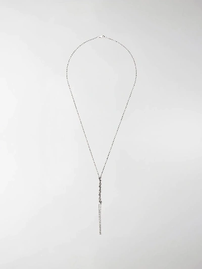 编织感链式项链