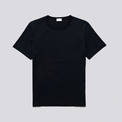 Shop Asket The T-shirt Black