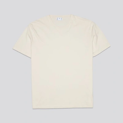 Shop Asket The Lightweight T-shirt Off White